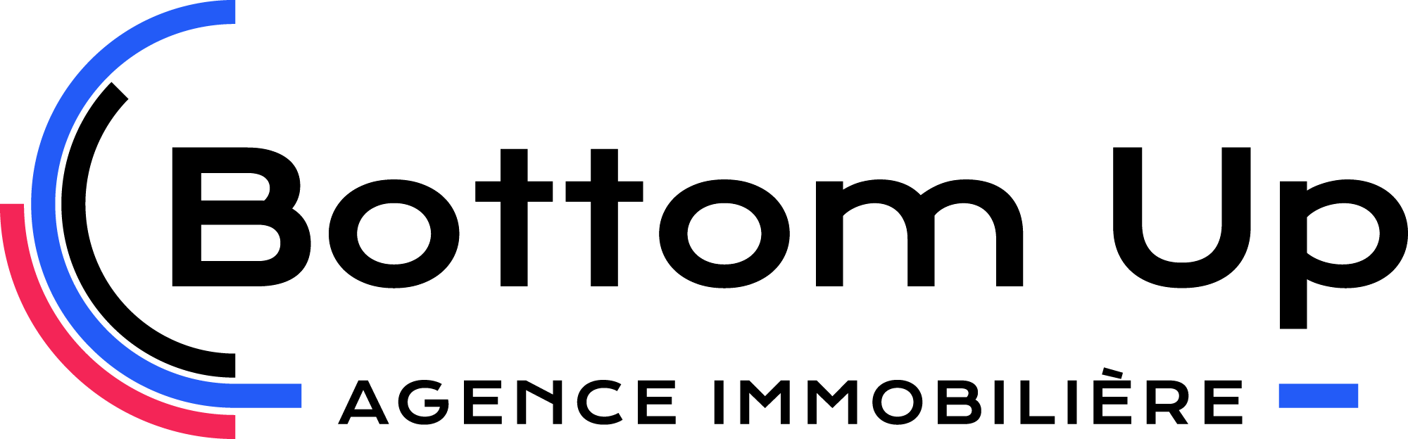Bottom Up Logo